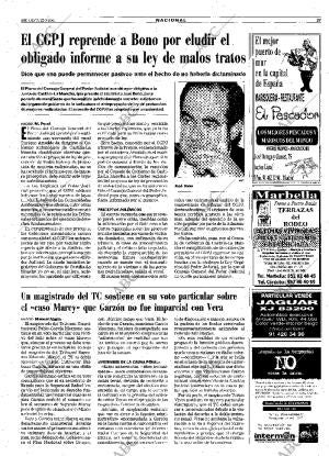ABC MADRID 22-03-2001 página 27
