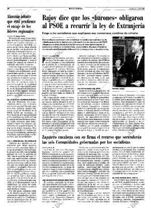 ABC MADRID 22-03-2001 página 28