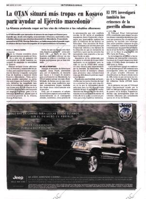 ABC MADRID 22-03-2001 página 31
