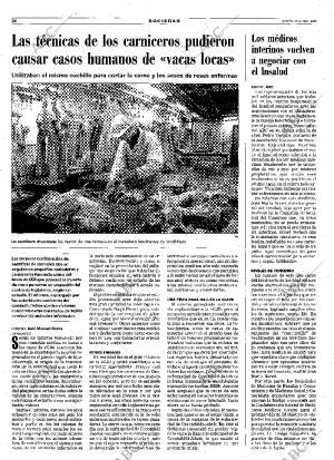 ABC MADRID 22-03-2001 página 38