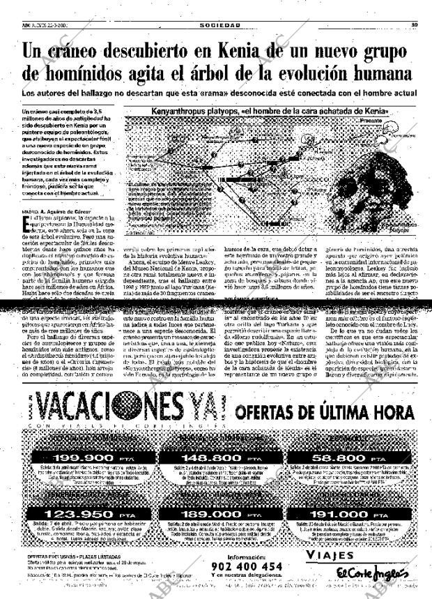 ABC MADRID 22-03-2001 página 39