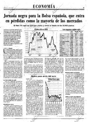 ABC MADRID 22-03-2001 página 45