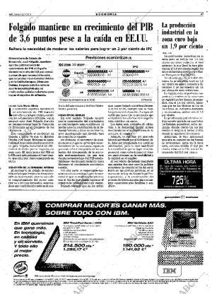 ABC MADRID 22-03-2001 página 47