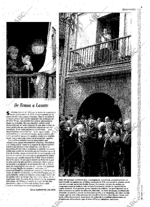 ABC MADRID 22-03-2001 página 5