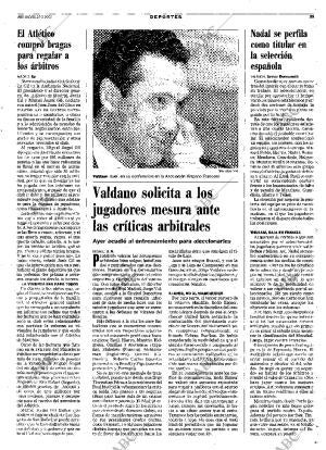 ABC MADRID 22-03-2001 página 59