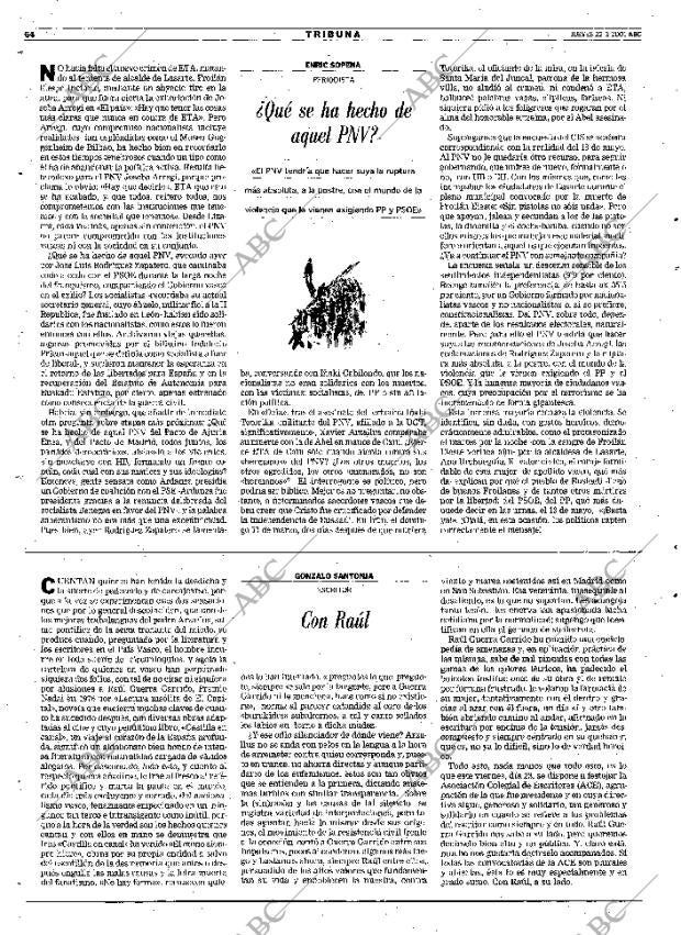 ABC MADRID 22-03-2001 página 64