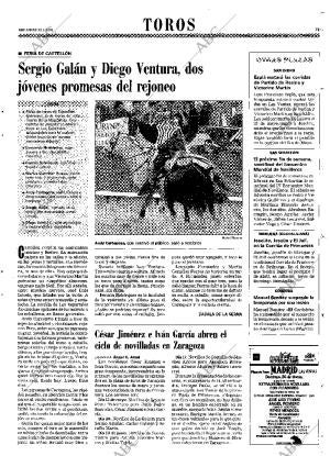 ABC MADRID 22-03-2001 página 73