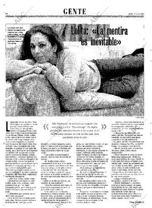 ABC MADRID 22-03-2001 página 74