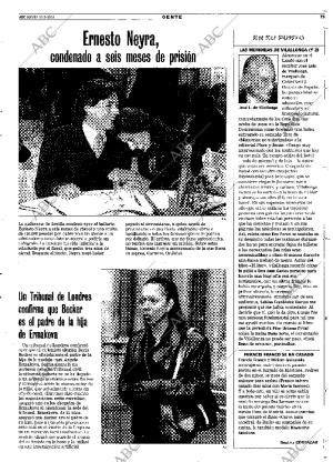 ABC MADRID 22-03-2001 página 75