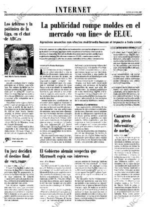 ABC MADRID 22-03-2001 página 76