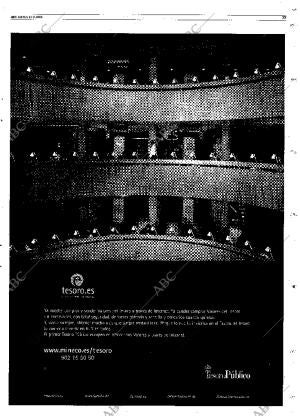 ABC MADRID 22-03-2001 página 77