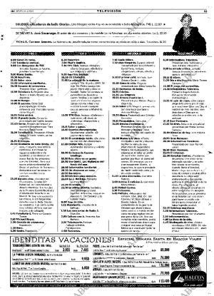 ABC MADRID 22-03-2001 página 83