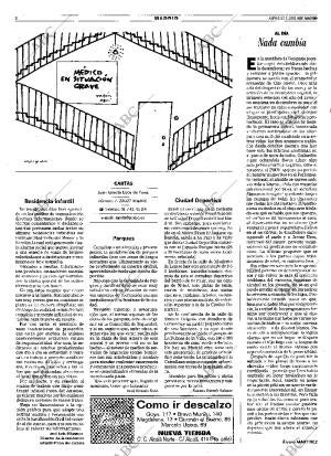 ABC MADRID 22-03-2001 página 86