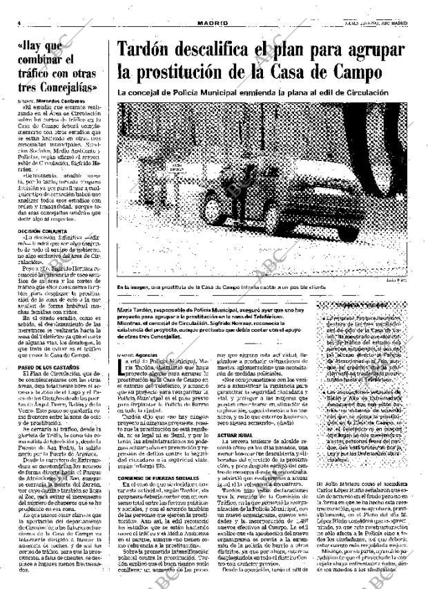 ABC MADRID 22-03-2001 página 88