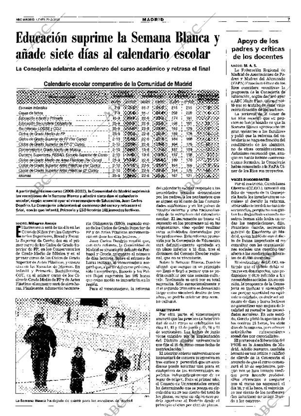 ABC MADRID 22-03-2001 página 91