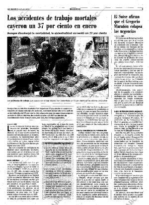 ABC MADRID 22-03-2001 página 93