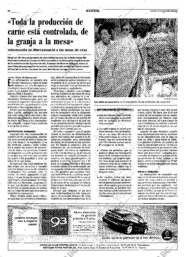 ABC MADRID 22-03-2001 página 94