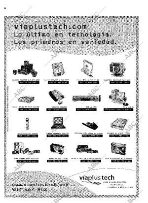 ABC MADRID 23-03-2001 página 10