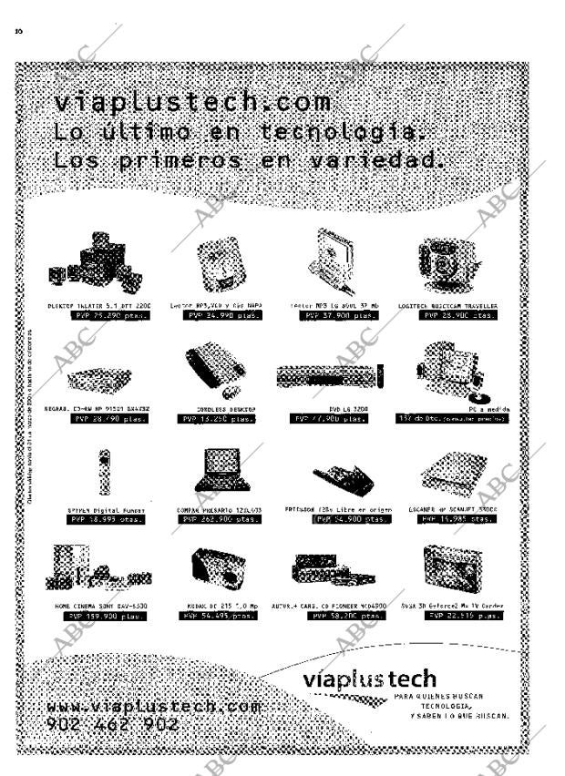 ABC MADRID 23-03-2001 página 10