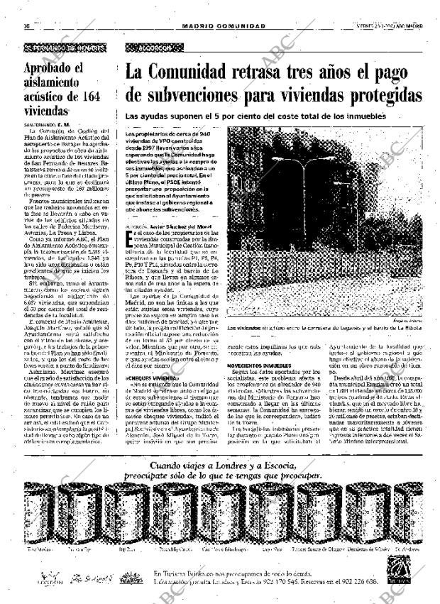 ABC MADRID 23-03-2001 página 100