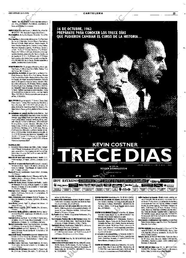 ABC MADRID 23-03-2001 página 105