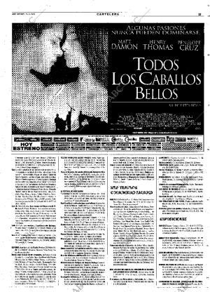 ABC MADRID 23-03-2001 página 107