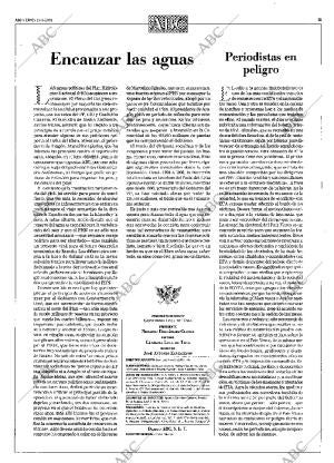 ABC MADRID 23-03-2001 página 11