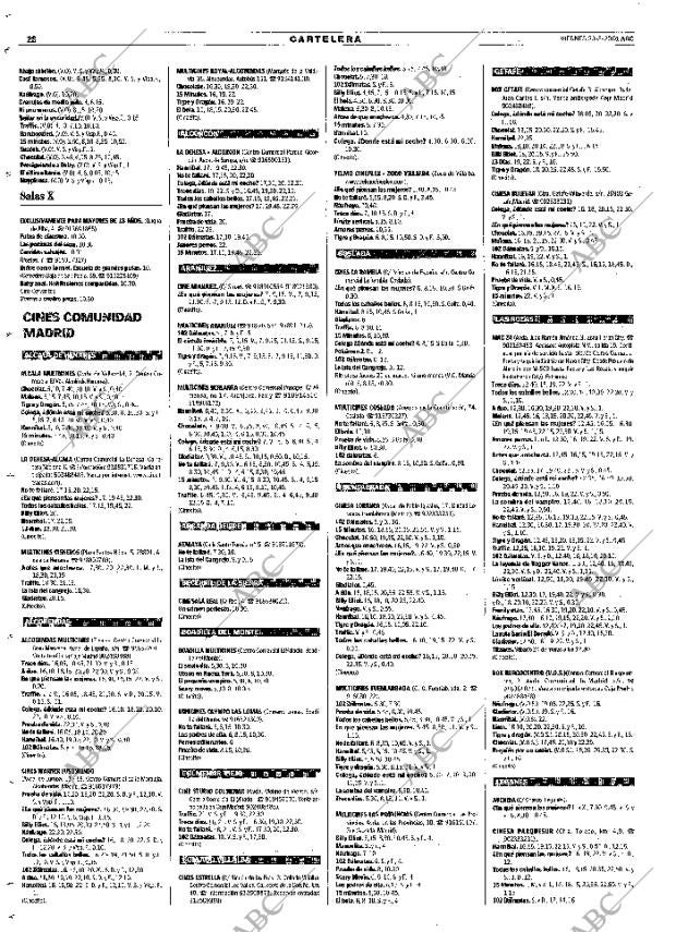 ABC MADRID 23-03-2001 página 112