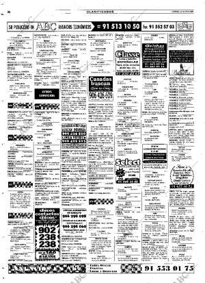 ABC MADRID 23-03-2001 página 116