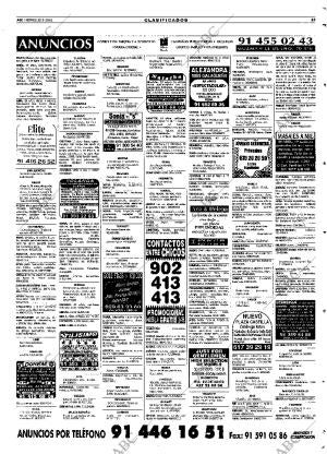 ABC MADRID 23-03-2001 página 117