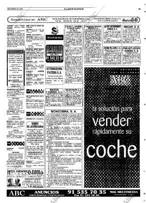 ABC MADRID 23-03-2001 página 119
