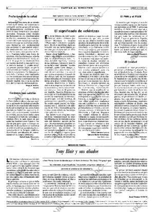 ABC MADRID 23-03-2001 página 12