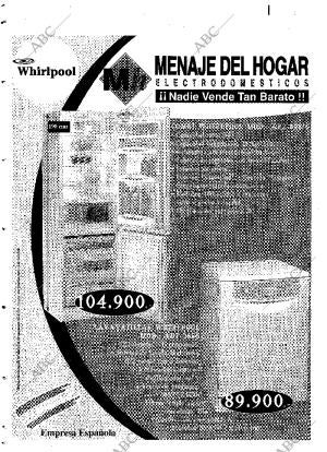 ABC MADRID 23-03-2001 página 124