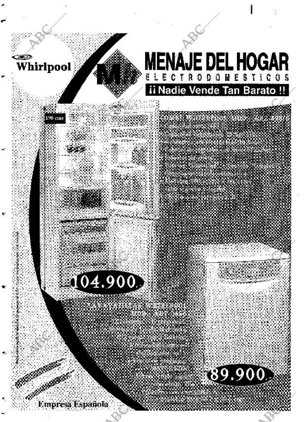 ABC MADRID 23-03-2001 página 124