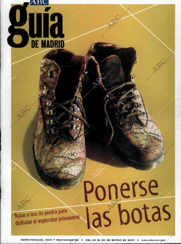ABC MADRID 23-03-2001 página 125