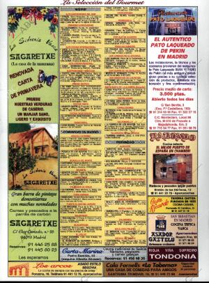 ABC MADRID 23-03-2001 página 126