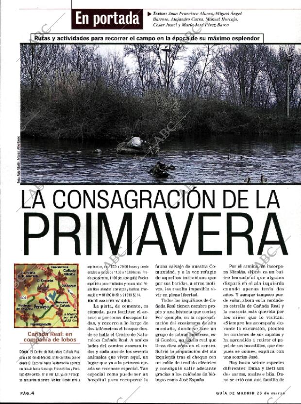 ABC MADRID 23-03-2001 página 128