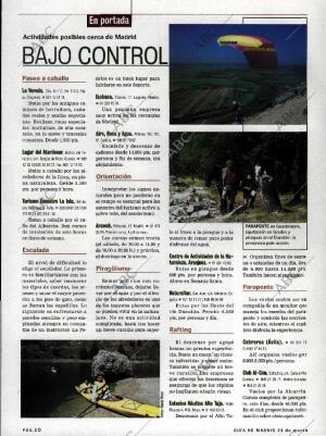 ABC MADRID 23-03-2001 página 134