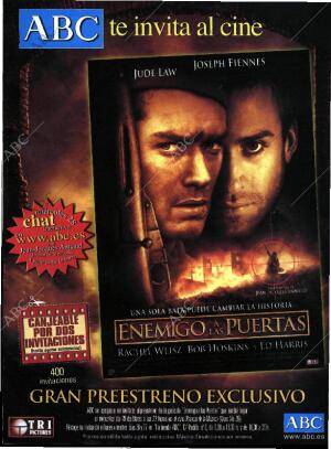 ABC MADRID 23-03-2001 página 139