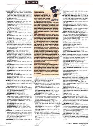 ABC MADRID 23-03-2001 página 148