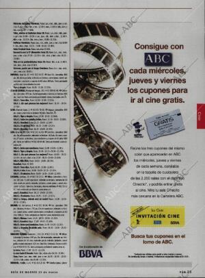 ABC MADRID 23-03-2001 página 149