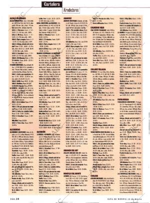 ABC MADRID 23-03-2001 página 152