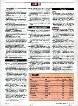 ABC MADRID 23-03-2001 página 158