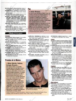 ABC MADRID 23-03-2001 página 161