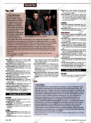 ABC MADRID 23-03-2001 página 162