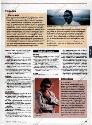 ABC MADRID 23-03-2001 página 163