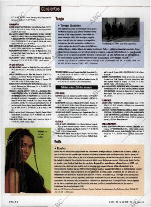 ABC MADRID 23-03-2001 página 164