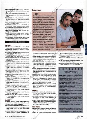 ABC MADRID 23-03-2001 página 165