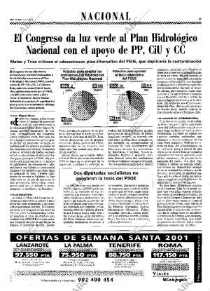 ABC MADRID 23-03-2001 página 17