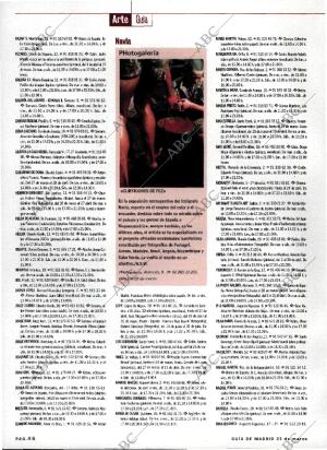 ABC MADRID 23-03-2001 página 170